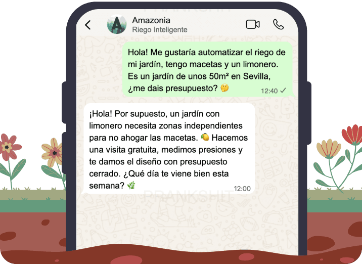Habla con nosotros